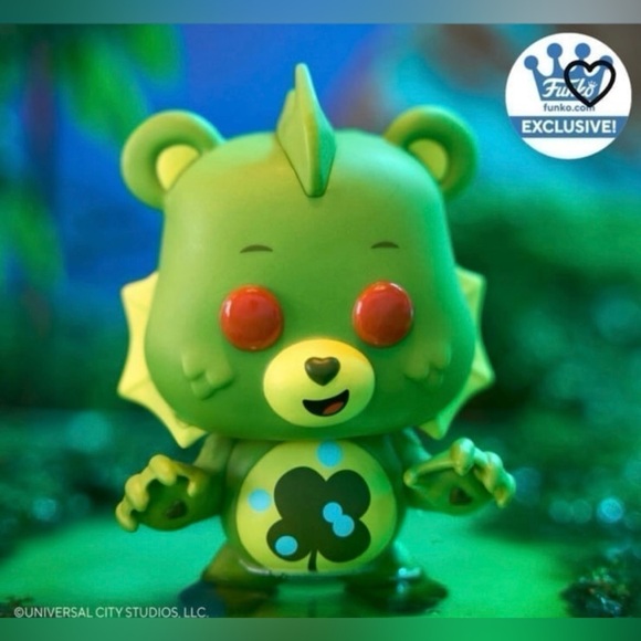 Good Luck Bear as Gill-Man - Picture 8 of 9